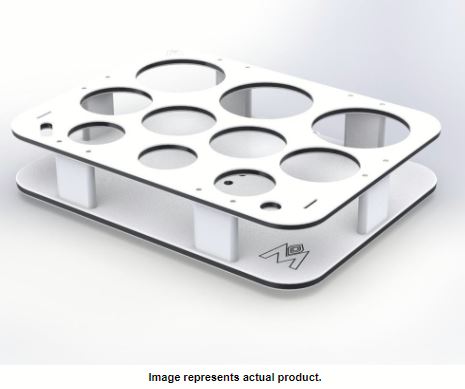 T10-531 Magma Prod Rect Party Table With Levellock Mnt M4JT10531