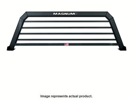 420LT Magnum Truck 20-21 Gm 2500+ Low Pro Truck Rack with Tonneau Cover Integration MTR420LT