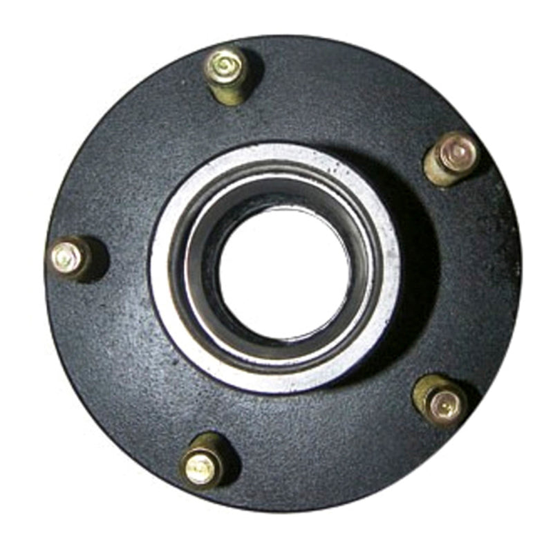 CURT Idler Hub, 5 on 4.5"; 6.50" Hub Flange - 2,200 lbs. Model 158529