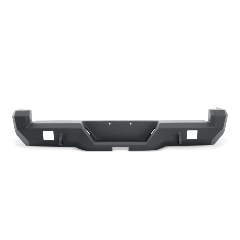 Body Armor 4X4 Toyota Tacoma Pro Series Rear Bumper Model TC-2964