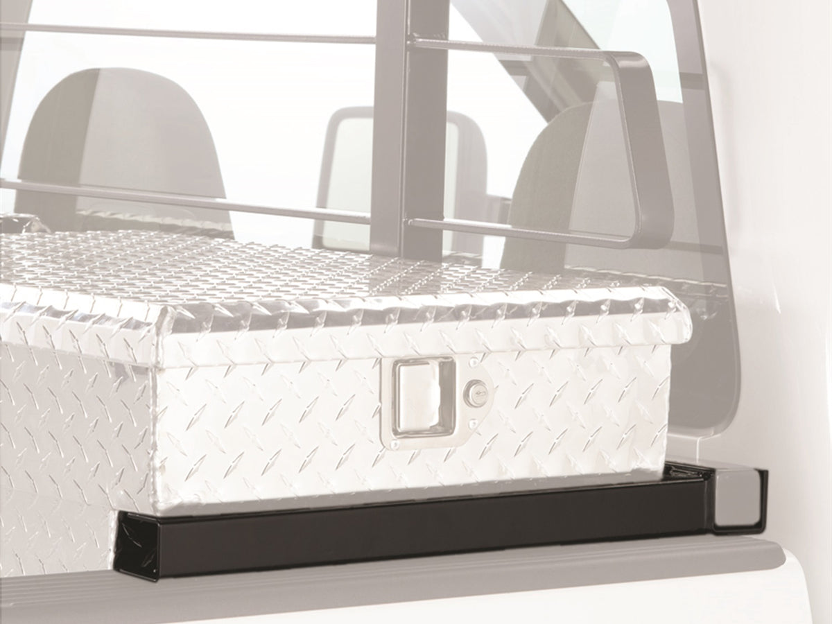 BACKRACK Toolbox Bracket; For Use w/Tool Box 31 in.; 97-03 F-150, Excludes SuperCrew Model 91012-31