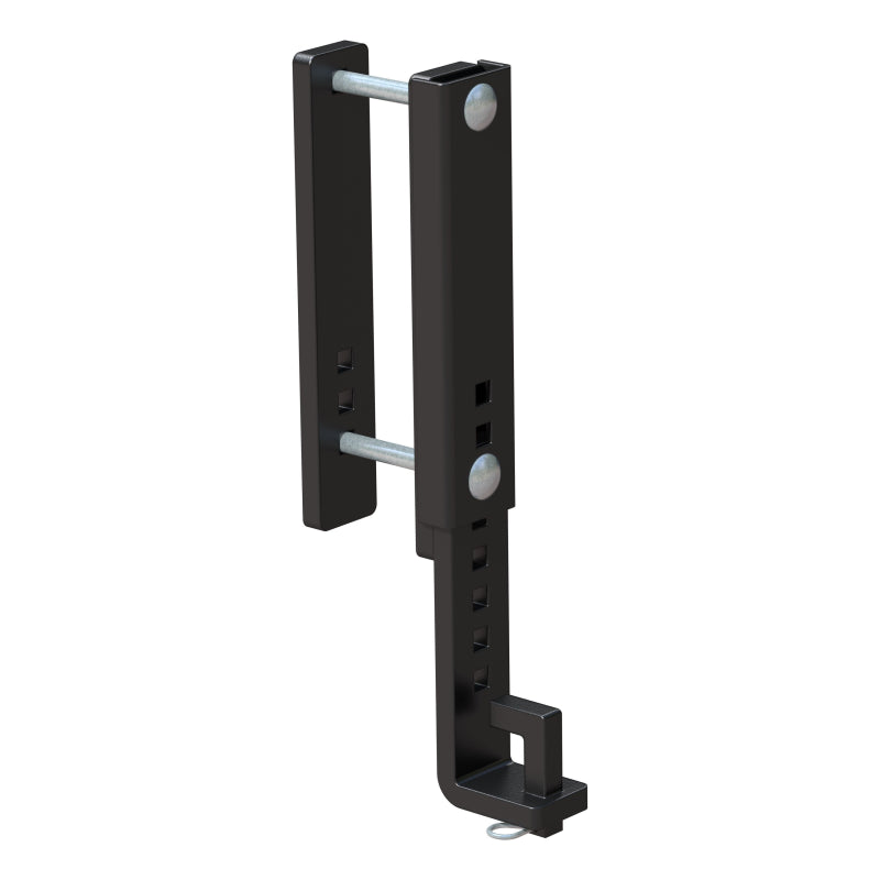 CURT TruTrack™ Heavy-Duty 8" Adjustable Support Brackets Model 17518