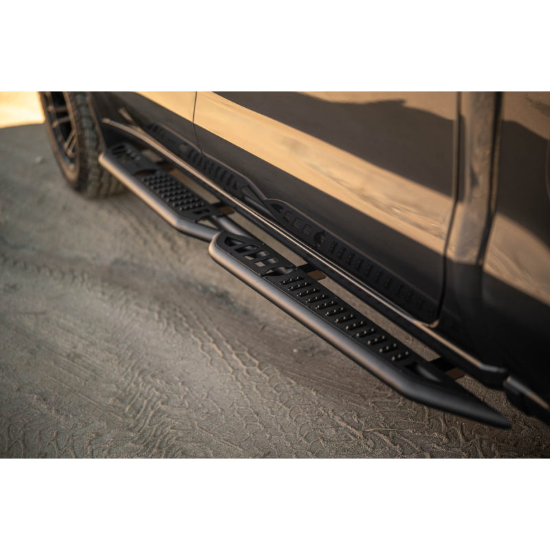 DV8 Offroad OE Plus Running Boards Model SRCS1-01