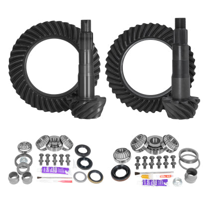 YGKT008-456-3_SU Yukon Gear Differential Ring And Pinion Kit Y11GKT0084563