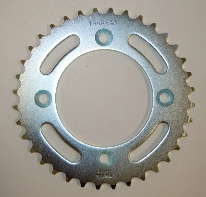 2-130838 Rear Sprocket Steel 38t 420 Hon wps-2-130838