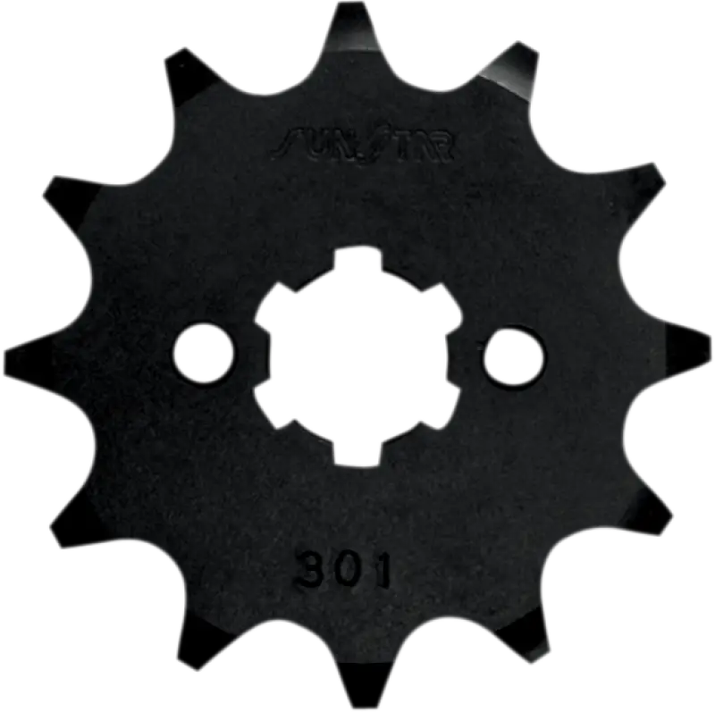 2-347246 Sunstar Rear Sprocket Steel 46T-520 Suz/Yam wps-2-347246
