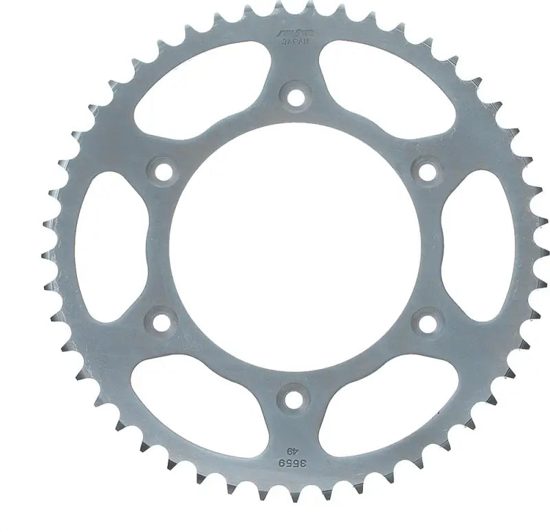 2-354039 Rear Sprocket Steel 39t 520 Yam wps-2-354039