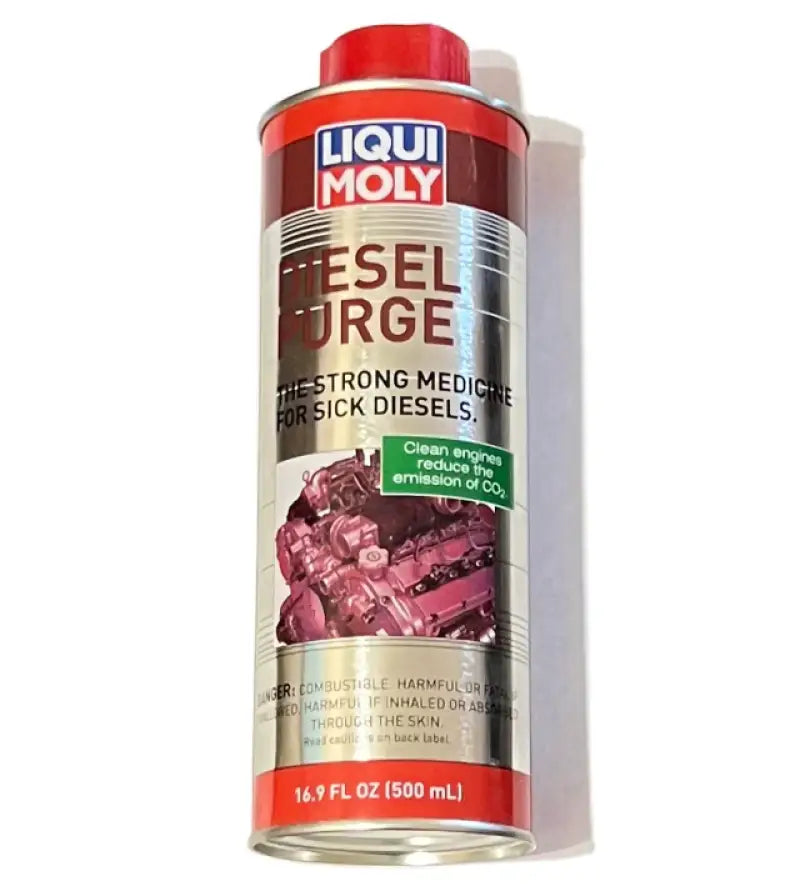 2005 Liqui Moly Diesel Purge liq2005
