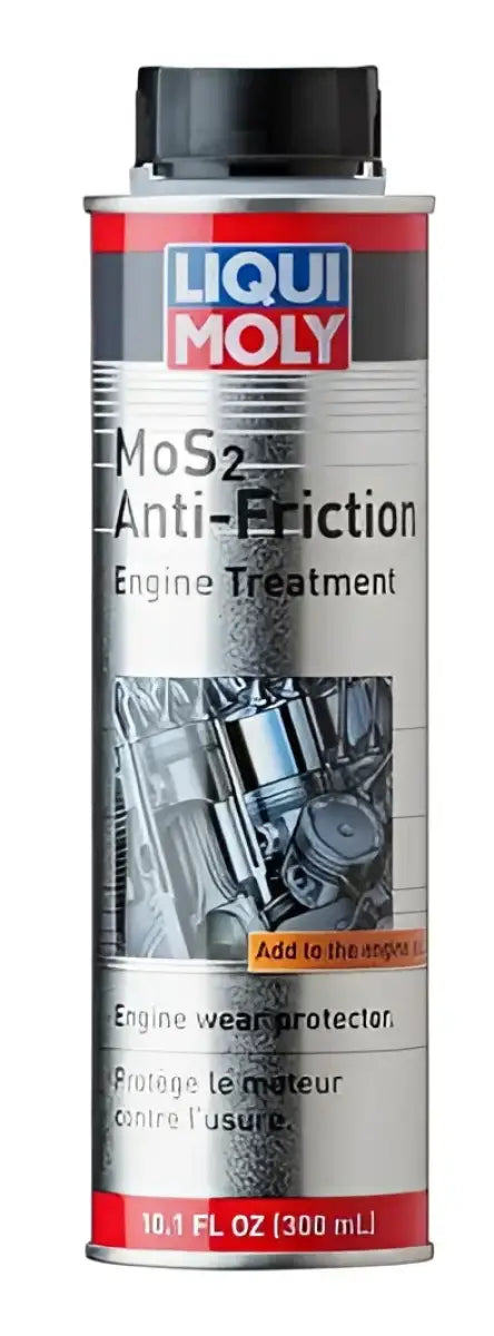 2009 Liqui Moly Mos2 Anti-Friction Engine Treatment liq2009