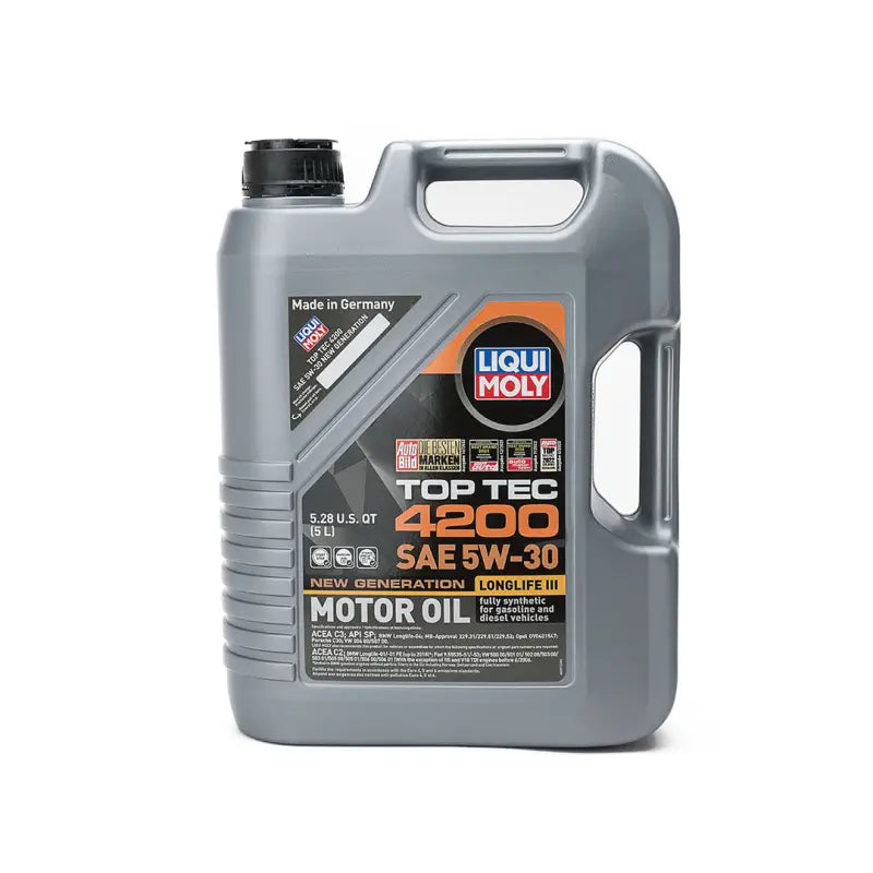2011 Liqui Moly Top Tec 4200 5W-30 liq2011