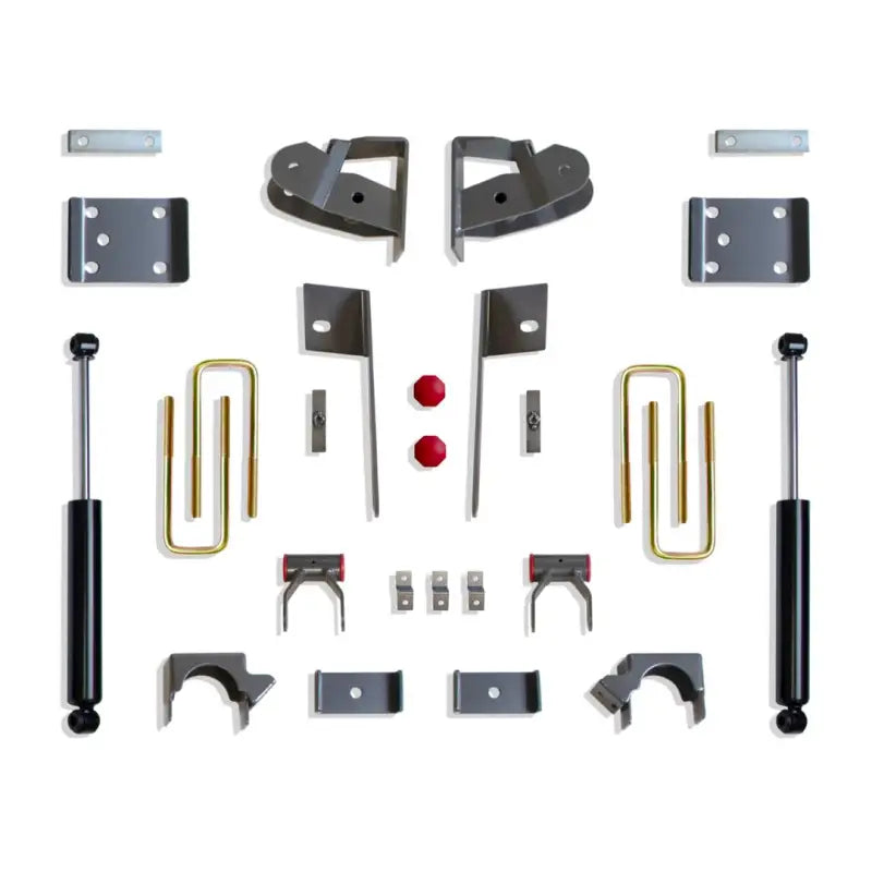 201940 Maxtrac Rear Flip Kit With Hangers (2) Max max201940