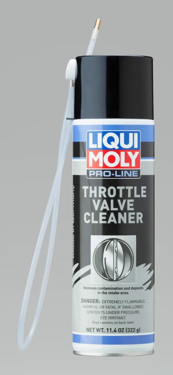 20210 Liqui Moly Pro-Line Throttle Valve Cleaner liq20210