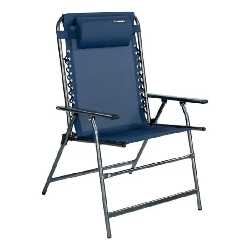 2021000204 Lippert Stargazer Chair - Navy m6v2021000204