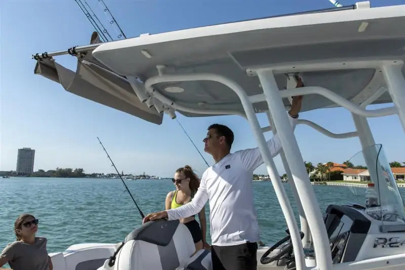 2021026254 Taylor Made Ptx Power Shade Ss 57 Inch Wide Nv t4v2021026254