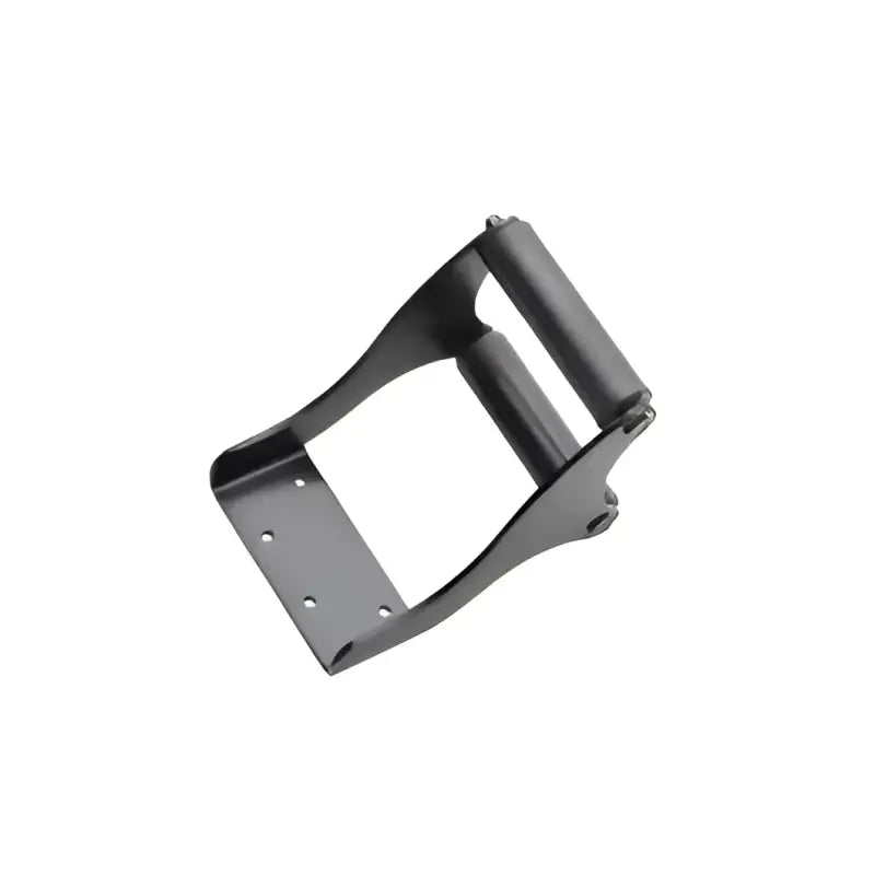 2021112871 Lippert Slide Topper Roller Cradle Black m6v2021112871