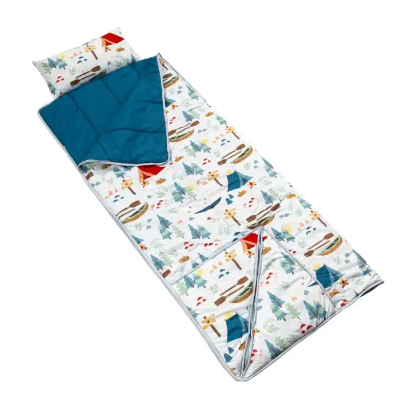 2022107838 Lippert Thomas Payne Kids Sleeping Bag W/ P m6v2022107838