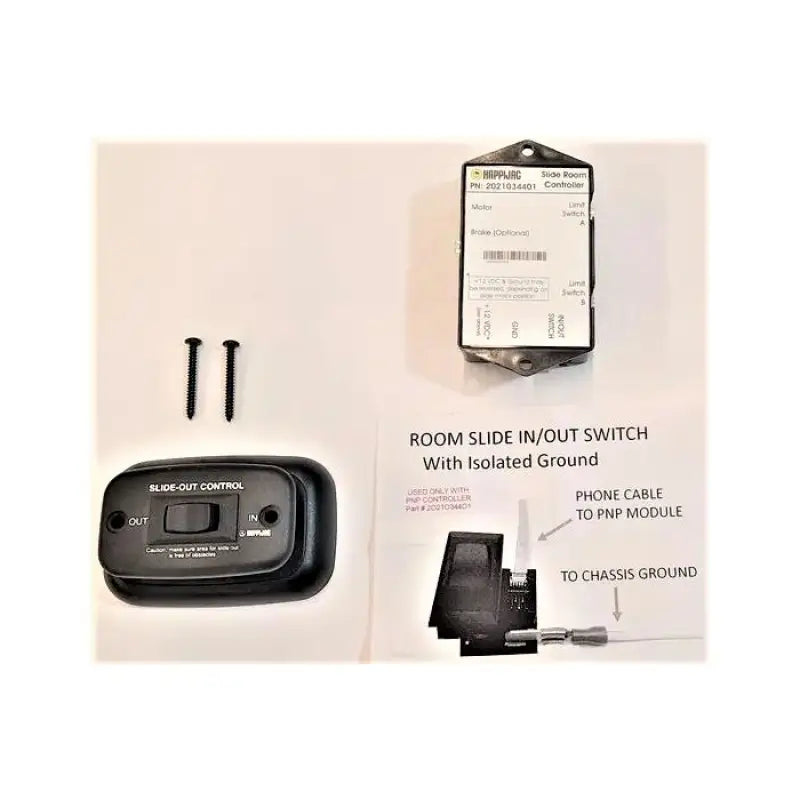 2022110654 Lippert Slideout Isg Control Module Kit Wit m6v2022110654