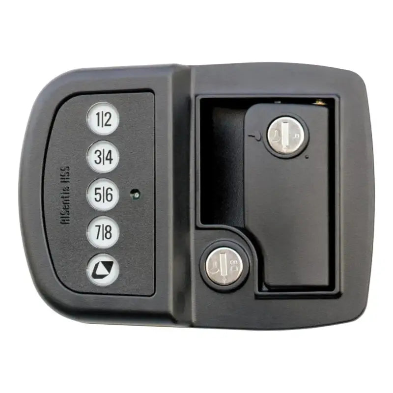 2022114114 Lippert Rv Bluetooth Door Lock V1 Left Hand m6v2022114114