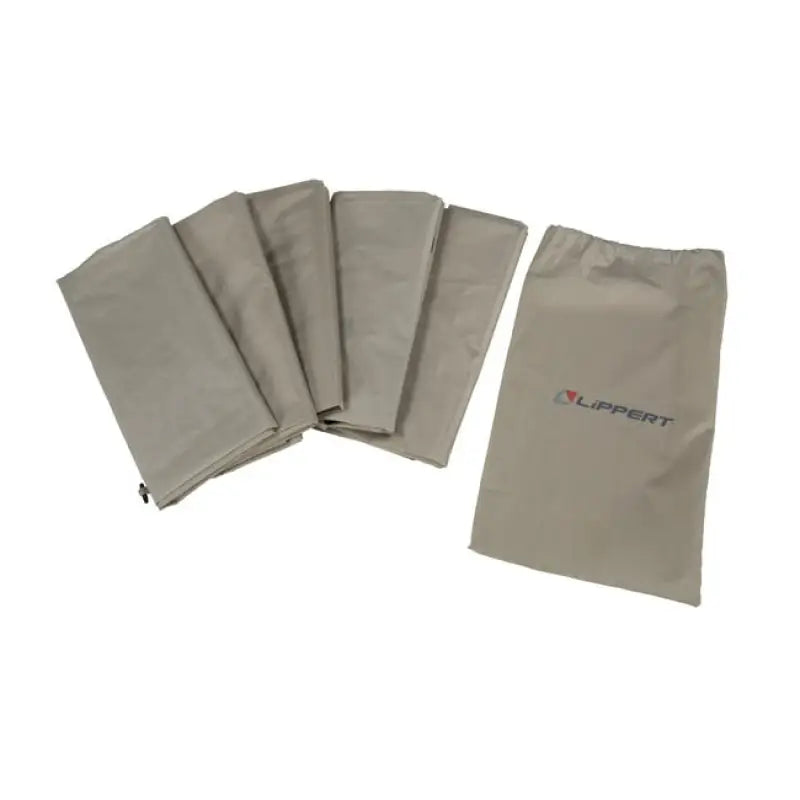 2022114837 Lippert Gazebo Wind Panels m6v2022114837