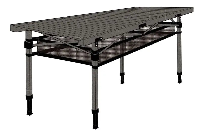 2022122524 Lippert Big Bear Adjustable Xl Tabl m6v2022122524