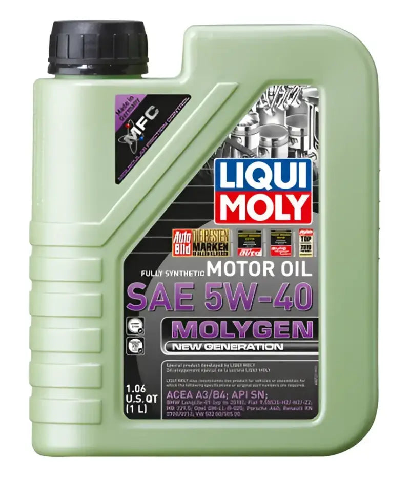 20230 Liqui Moly Molygen New Generation 5W-40 liq20230