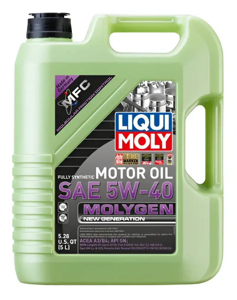 20232 Liqui Moly Molygen New Generation 5W-40 liq20232