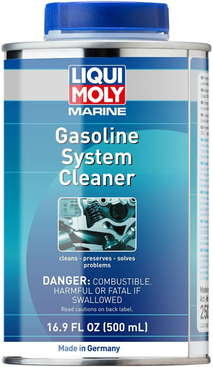 20504 Liqui Moly Marine Gasoline System Cleaner liq20504