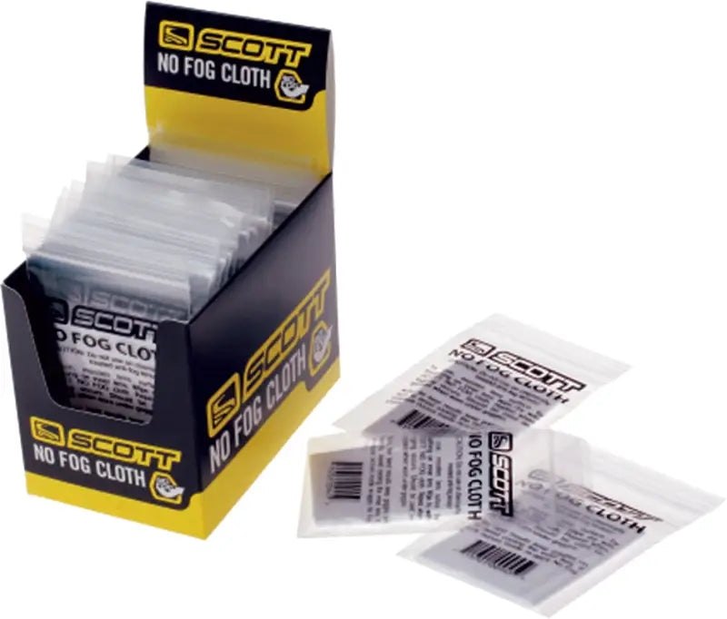 205179-223 Scott No-Fog Cloth 24/Pk wps-51-2802