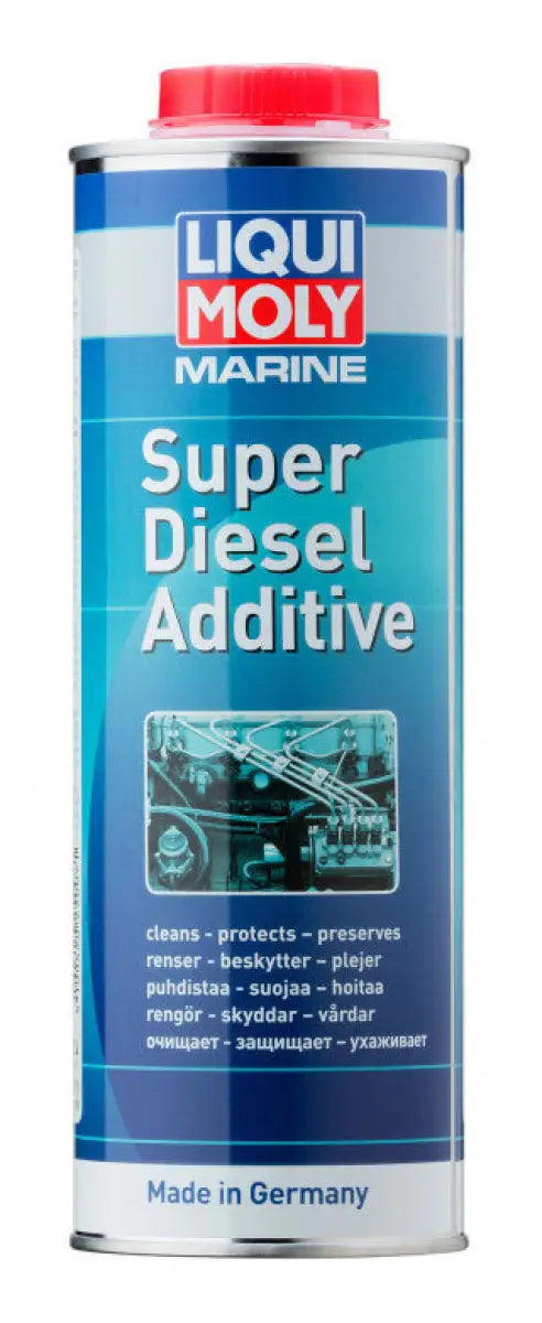 20552 Liqui Moly Marine Super Diesel Additive liq20552