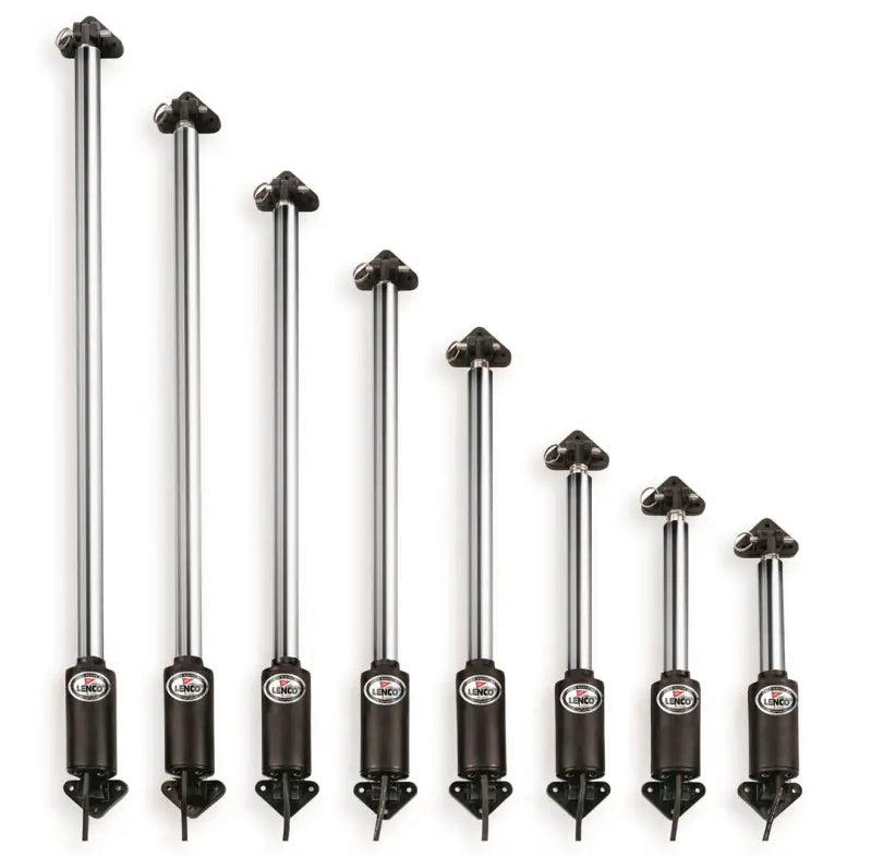 20779-001 Lenco 20' Hatch Lift - Short - 24V 33' To len20779001