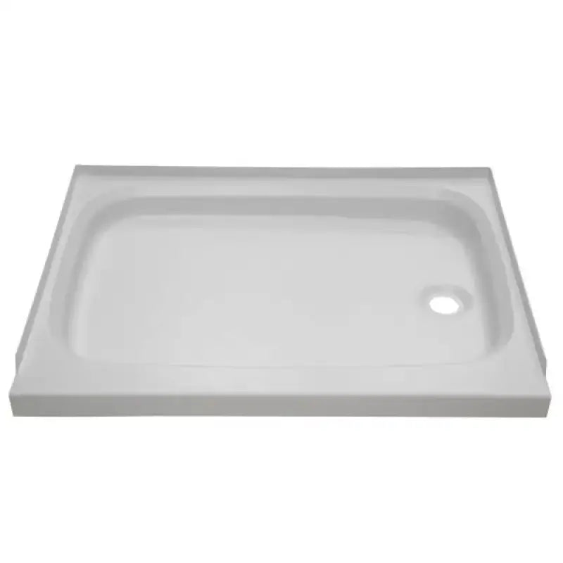 210383 Lippert White 24X46 Showr Pan Spk m6v210383