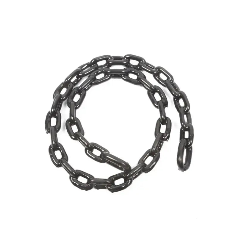 2116-B Greenfield Vnyl Ctd Chain 5/16X5 Black g7r2116b