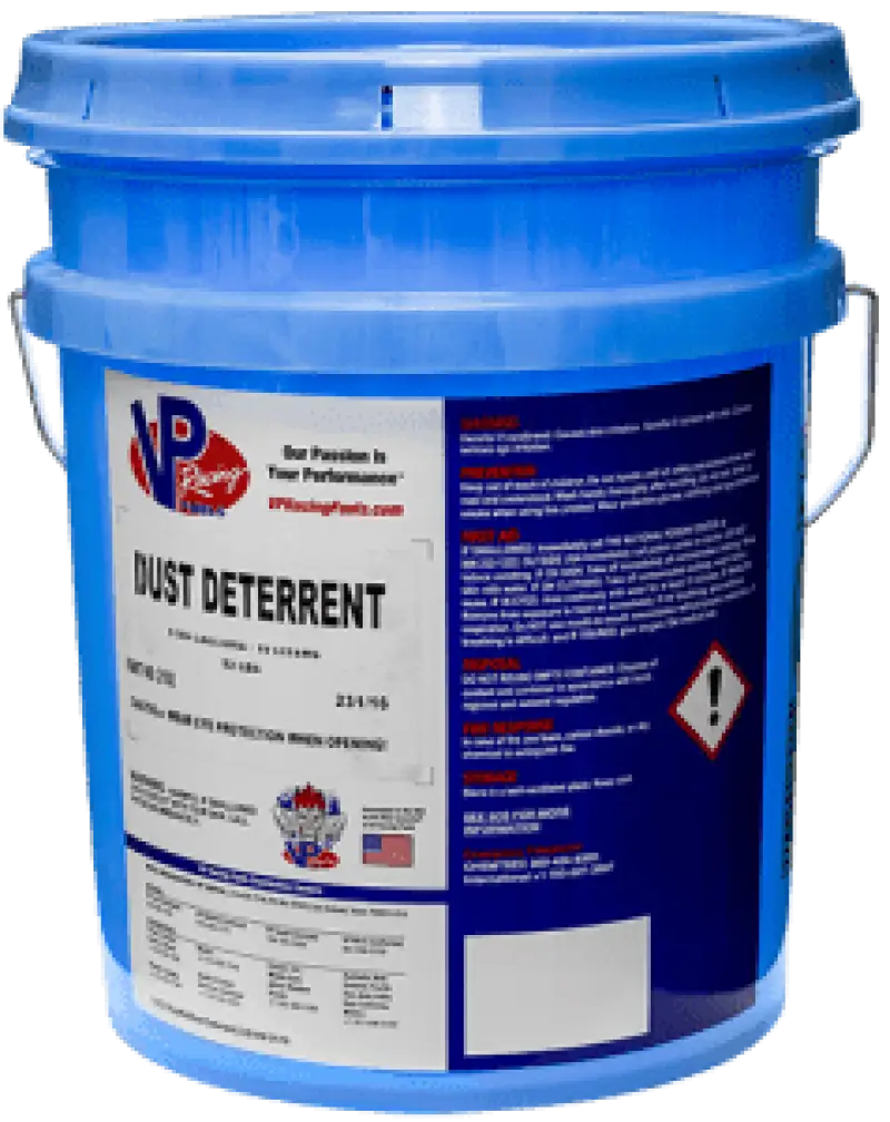 2192 Vp Racing Dust Deterrent 5 Gal Pail wps-30-36180