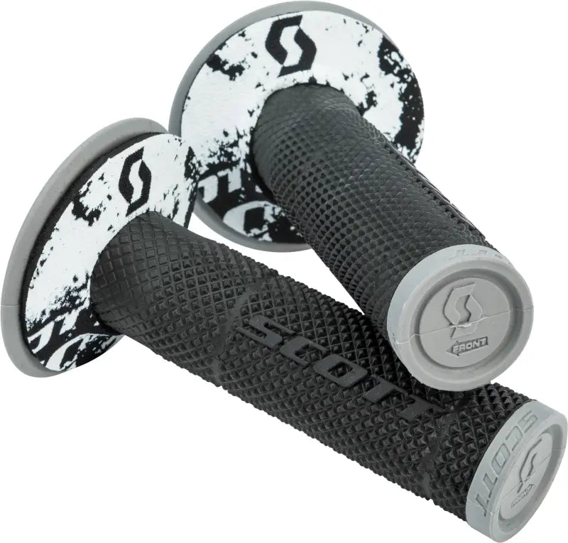 219624-1001 Sx2 Grips Black/Grey wps-51-1250