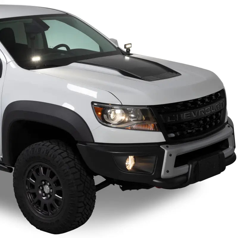 2204 Putco Luminix Hood Brackets Chevrolet Co P452204