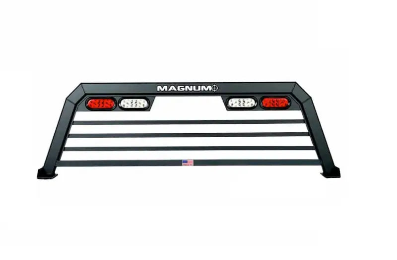 220LS Magnum Truck Cab Guard With Light Pkg mtr220ls