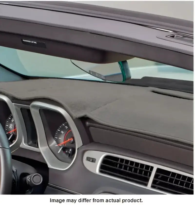 2211-01-47 Wolf Dashmat Custom Dash Cover - Grey w4022110147