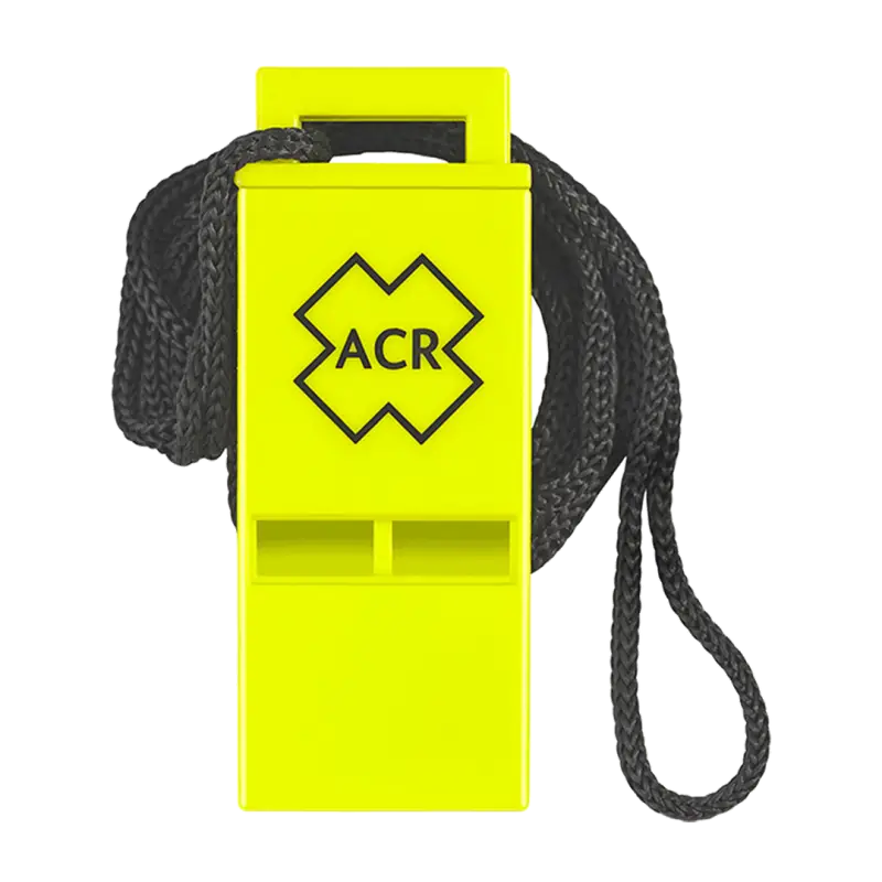 2227 Acr Electron Ww-3 Res-Q Whistle No Packaging acr2227