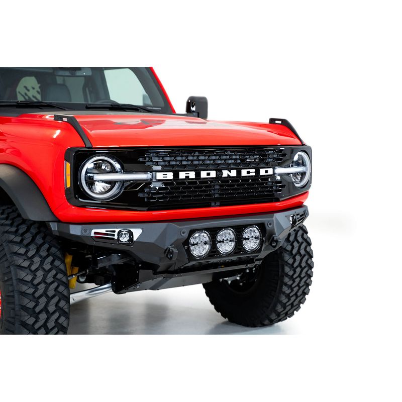 Addictive Desert Designs 21 - 23 Ford Bronco Bomber Front Bumper Model F230194130103