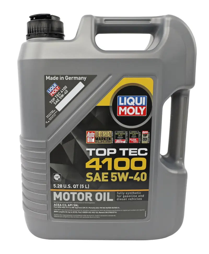 2330 Liqui Moly Top Tec 4100 5W-40 liq2330