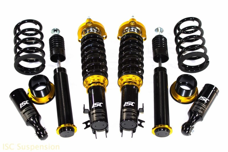 ISC Suspension 11+ Scion tC N1 Street Coilovers iscS605-S