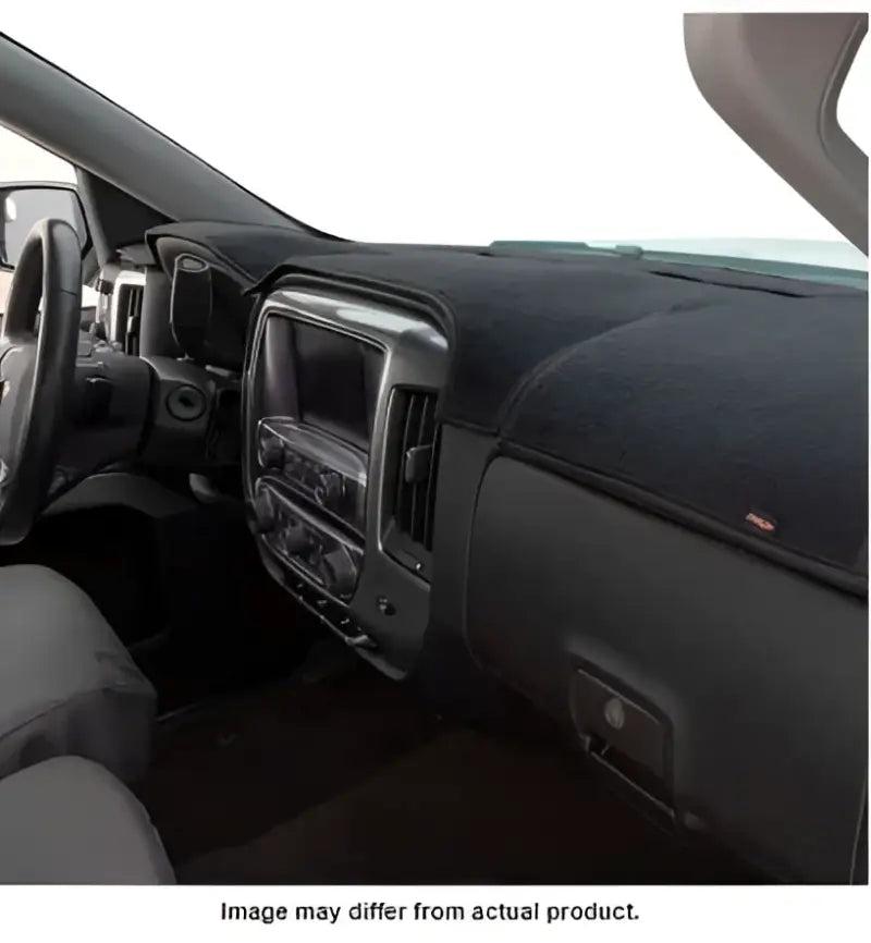 2364-00-47 Wolf Dashmat Custom Dash Cover - Grey Fo w4023640047