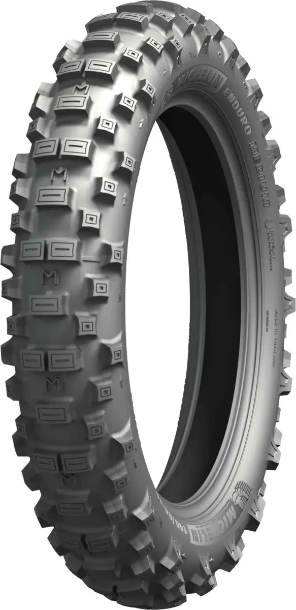 23772 Michelin Tire Enduro Medium Rear 120/90-18 65R Bias Tt wps-87-92845