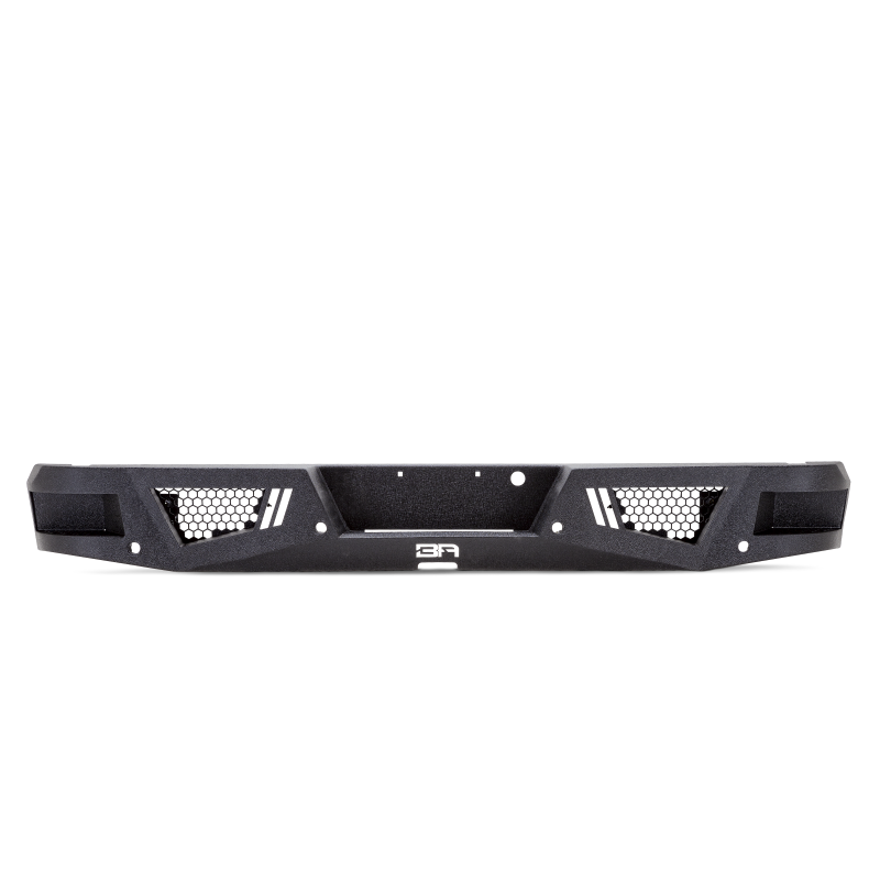 Body Armor 4X4 Eco Series Rear Bumper Model GM-2961