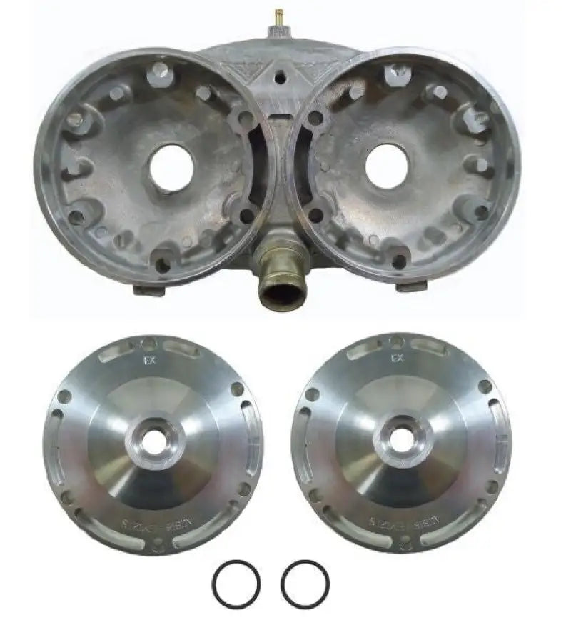 24-1202122 Pro-Wheel Wheel Rear 2.15X19 Black Hub Sil Rim/Blk Spoke/Blk Nipple wps-800-24-1202122