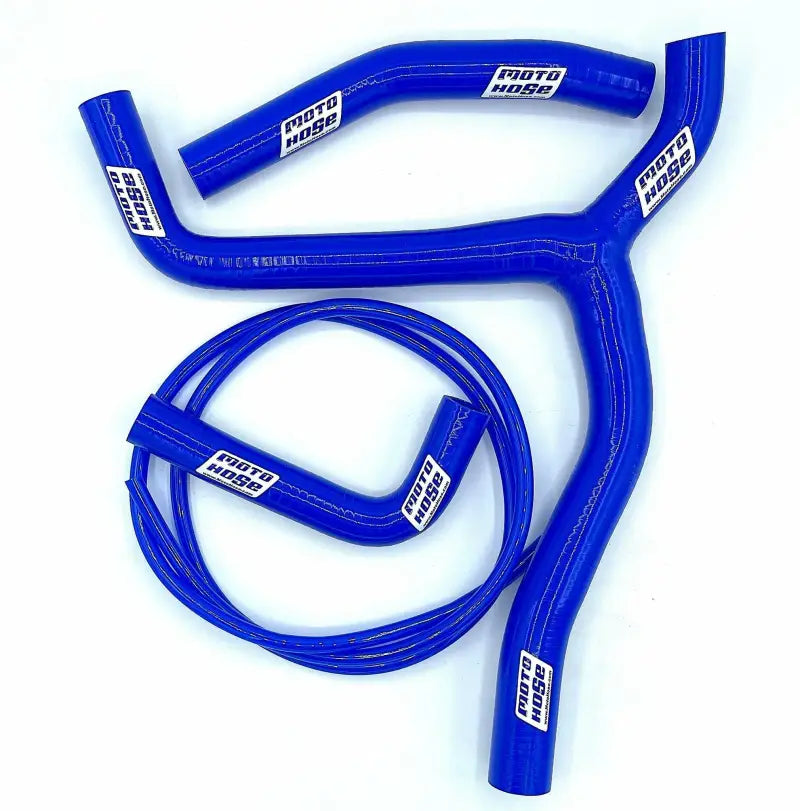 24-329YB Moto Hose Y Hose Kit Blue Kaw wps-120-2014yb