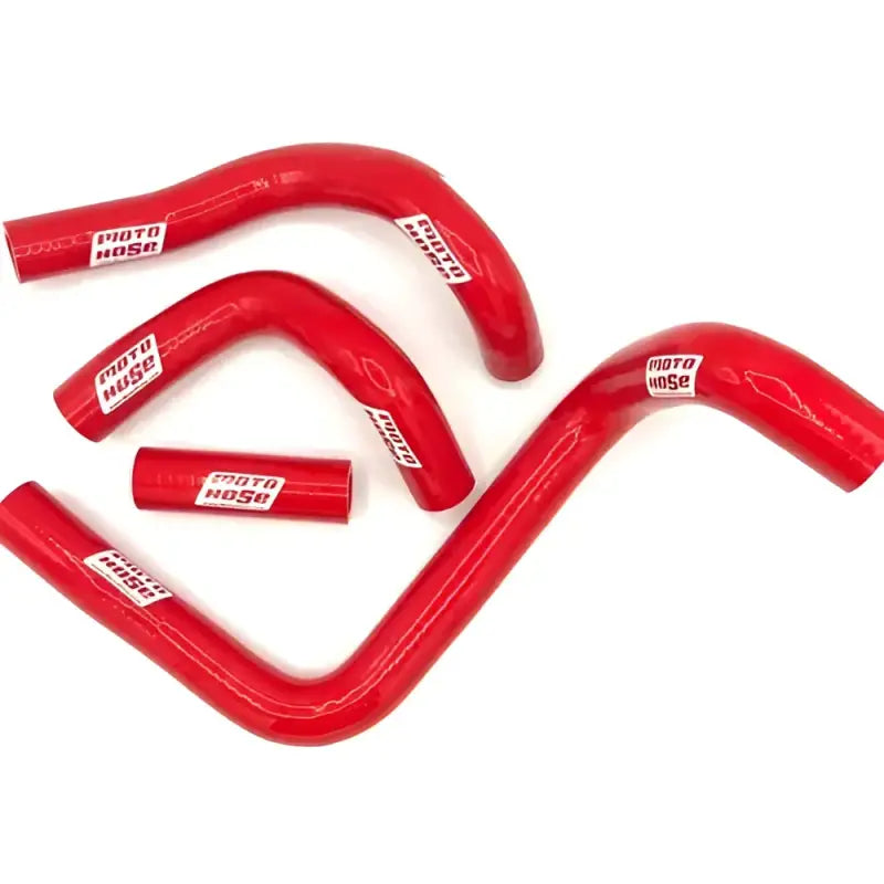 24-46R Moto Hose Hose Kit Red Suz Rmz250 wps-120-4009r