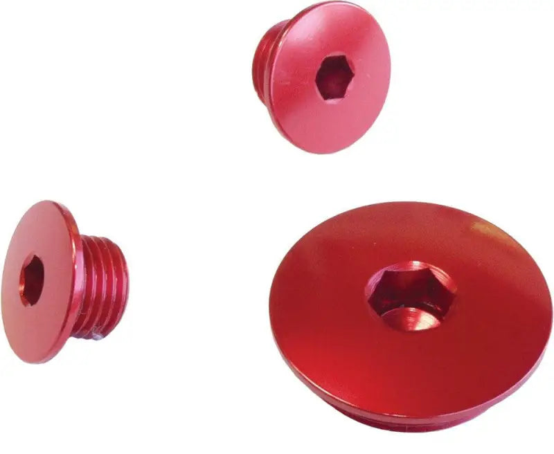 24-621 Works Engine Plugs Red wps-66-24621