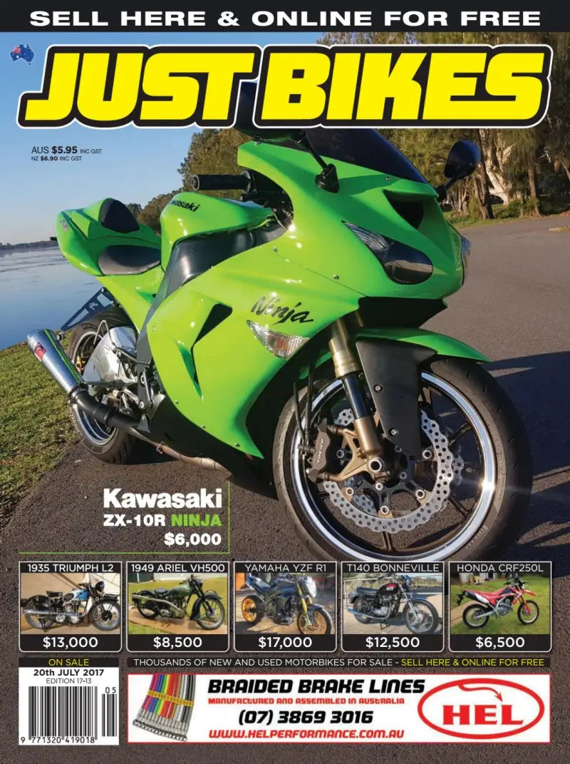 24-626O Moto Hose Hose Kit Orange Ktm/Hus wps-120-3024o