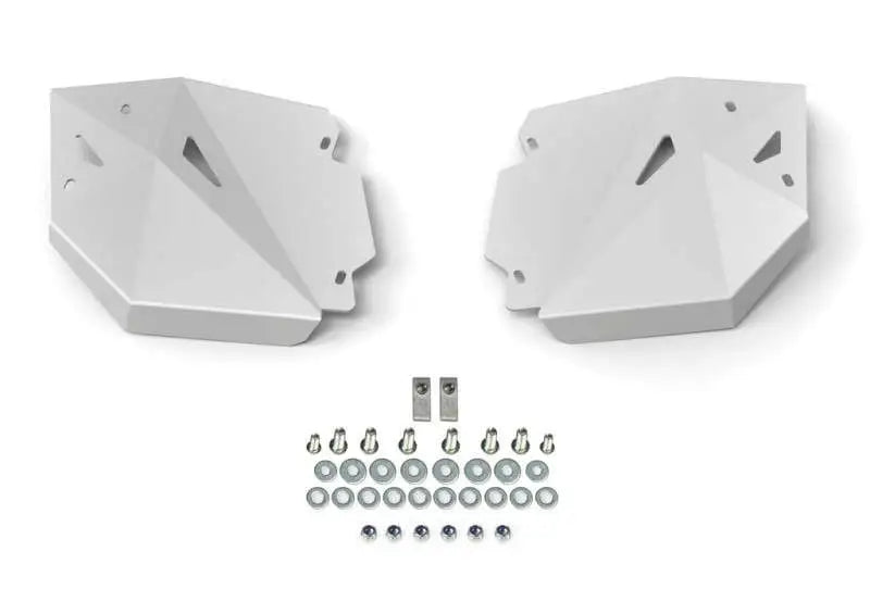 2444.7294.1 Rival Powersports Usa Rear A-Arm Guards Alloy Can wps-84-2167